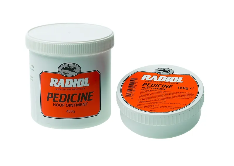 Radiol Pedicine Hoof Ointment-1